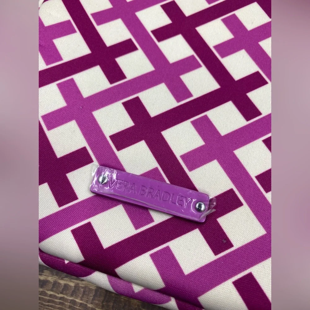 Vera Bradley Julep Tulip Neoprene Tablet Sleeve